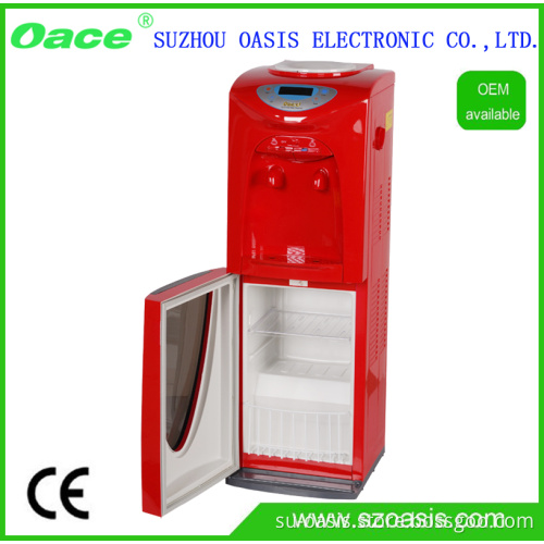 Water Cooler with Refrigerator